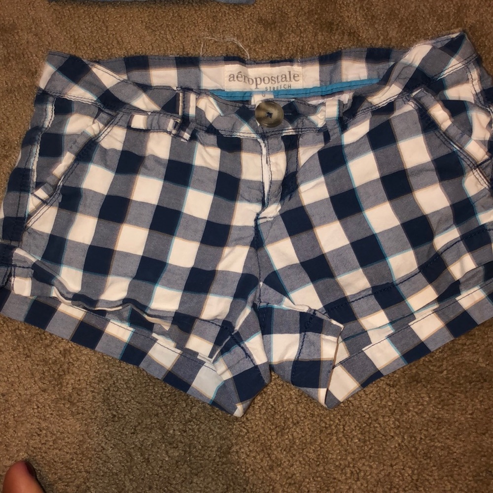 Used shorts
